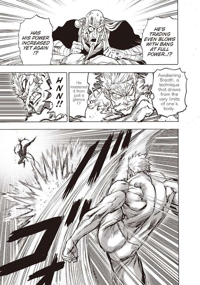 One Punch Man - Chapter 148 image 10